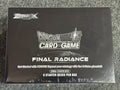 FOX -Dragon Ball Super: Final Radiance Starter Deck (Sealed Display, 6 Starter Decks)