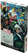 FOX -2021/22 Upper Deck Marvel Annual Hobby Box