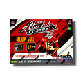 FOX -2025 Panini Absolute Football Hobby Mega Box
