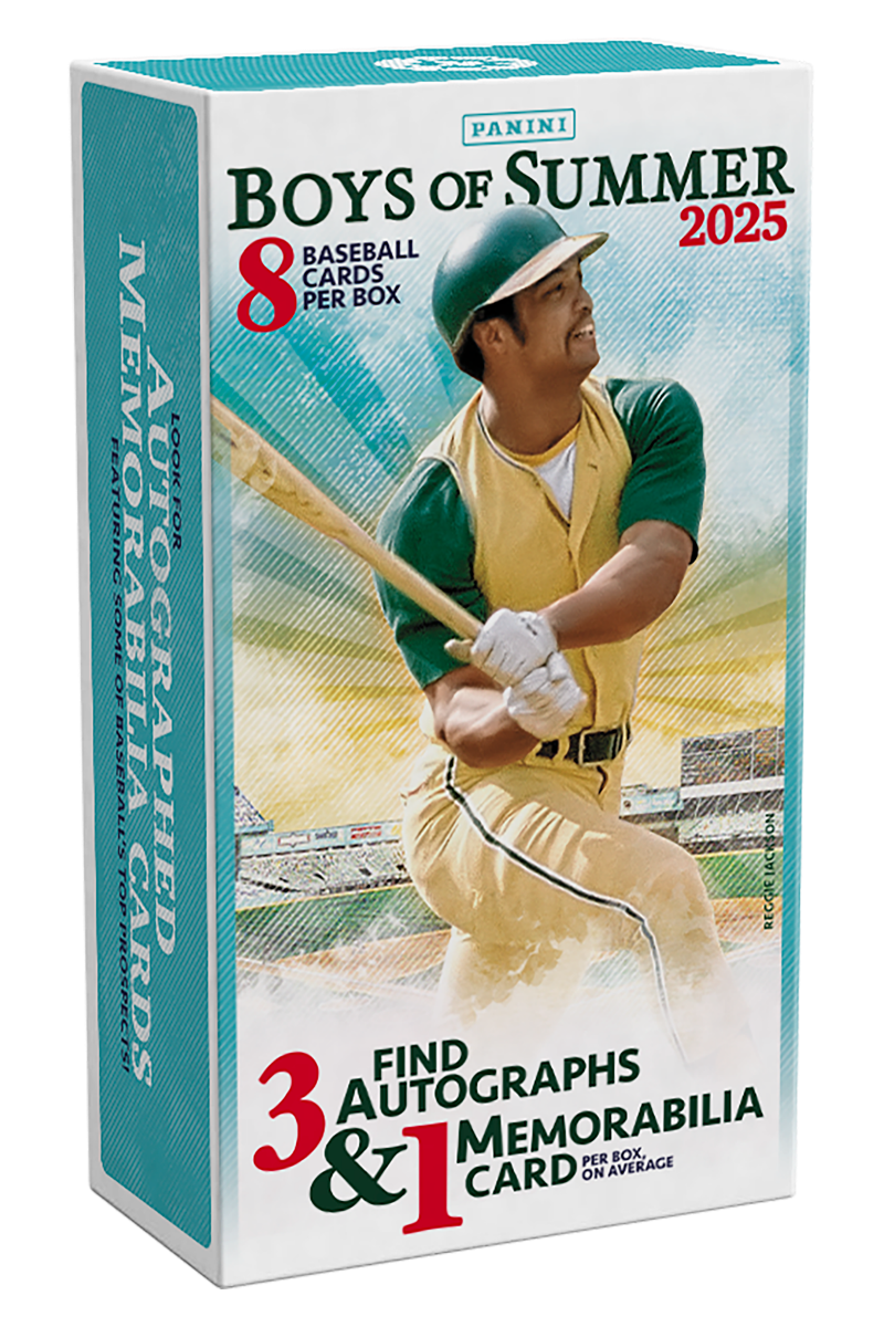 FOX -2025 Panini Boys of Summer Baseball