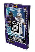 FOX -2025 Panini Donruss Optic Football Hobby Box