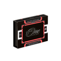 FOX -2025 Panini One and One WNBA Basketball Hobby Box