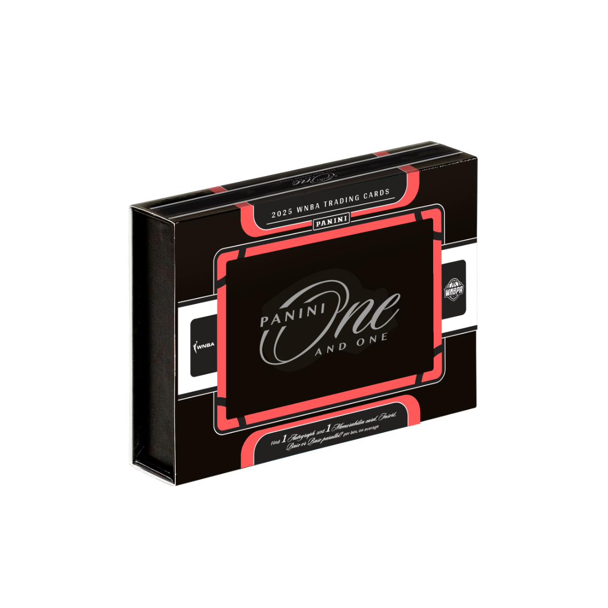 FOX -2025 Panini One and One WNBA Basketball Hobby Box