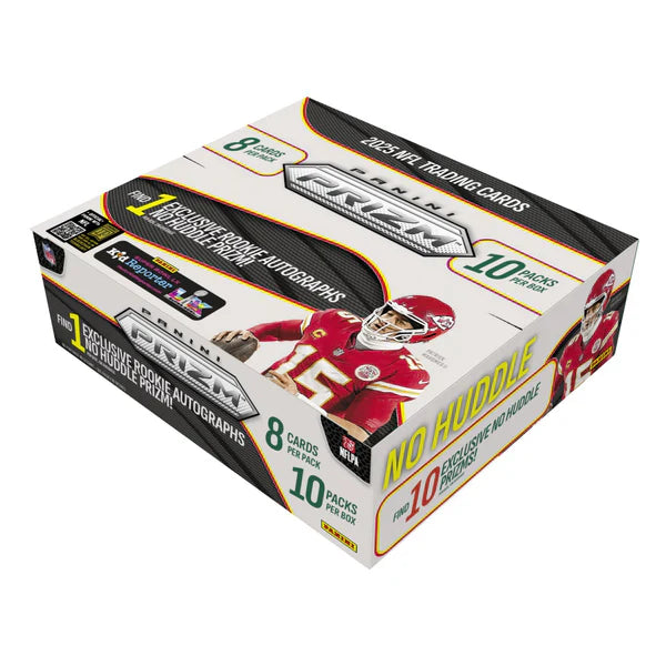 FOX -2025 Panini Prizm Football No Huddle Box