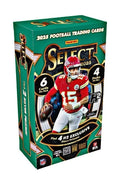 FOX -2025 Panini Select Football H2 Hybrid Box