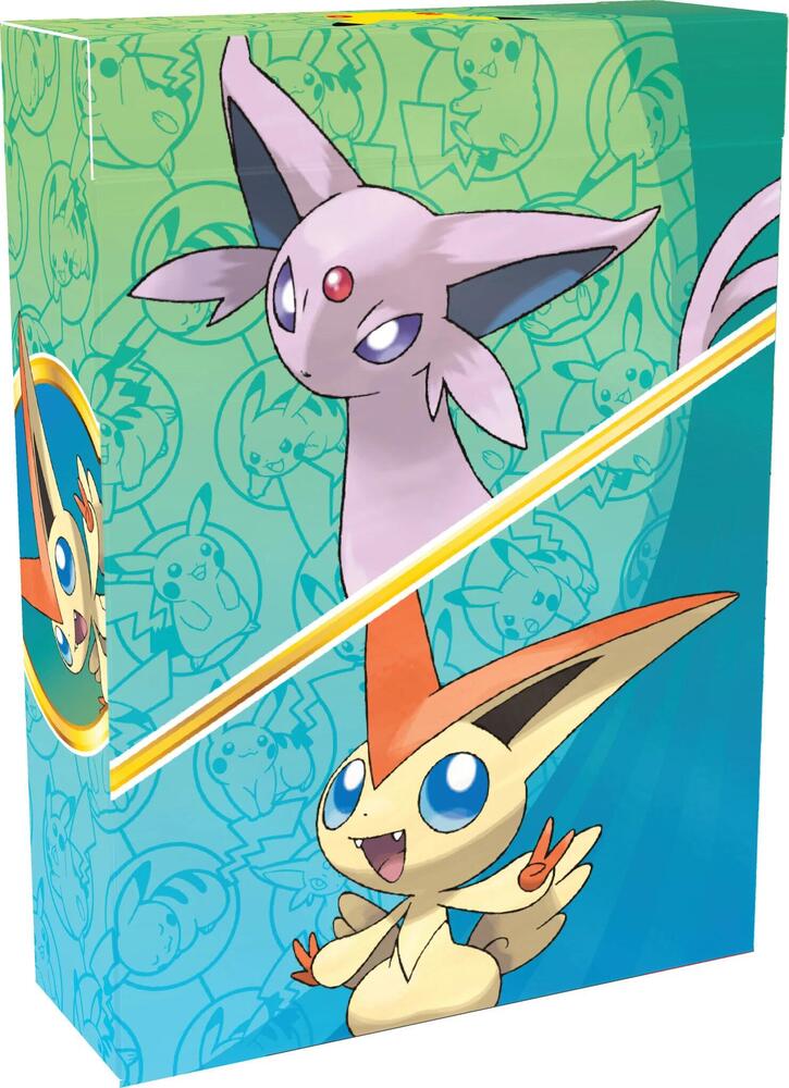 FOX -Pokemon: 30th Celebration Battle Deck [Espeon ex]