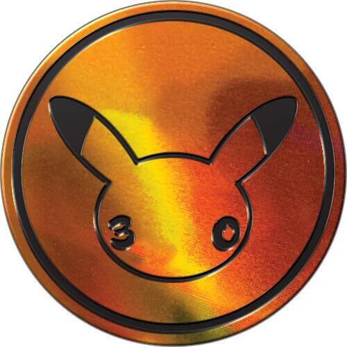 FOX -Pokemon: 30th Celebration Knock Out Collection