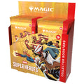 FOX -Magic: The Gathering - Marvel Super Heroes Collector Booster Box