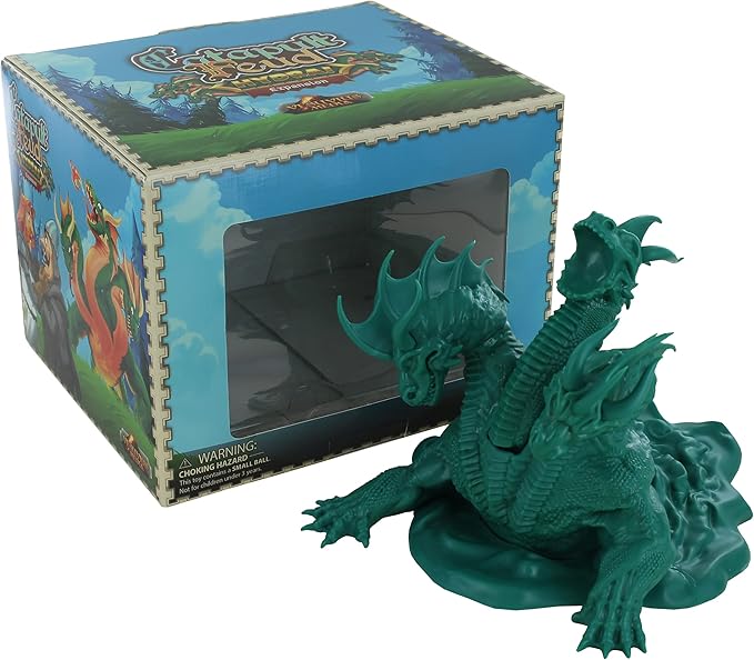 FOX -Catapult Feud: Hydra! Expansion - KOREAN