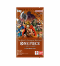 FOX -One Piece: The World's Strongest Warriors Booster Pack (OP17)