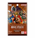FOX -One Piece: The World's Strongest Warriors Sleeved Booster Pack (OP17)