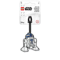 FOX -LEGO Star Wars Bag Tag - R2-D2