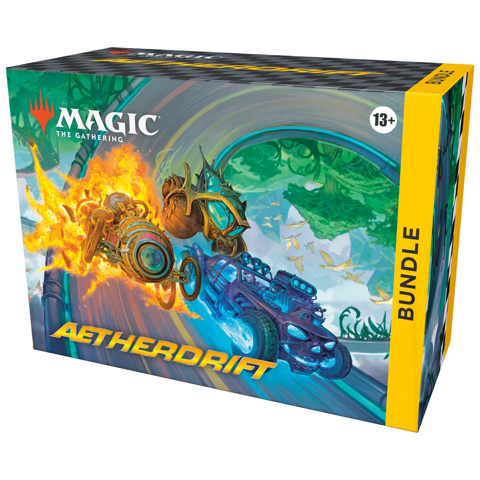FOX -Magic: The Gathering - Aetherdrift Bundle