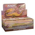 FOX -Magic: The Gathering - Dominaria Remastered Draft Booster Box