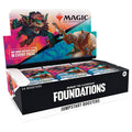 FOX -Magic: The Gathering - Foundations Jumpstart Booster Box