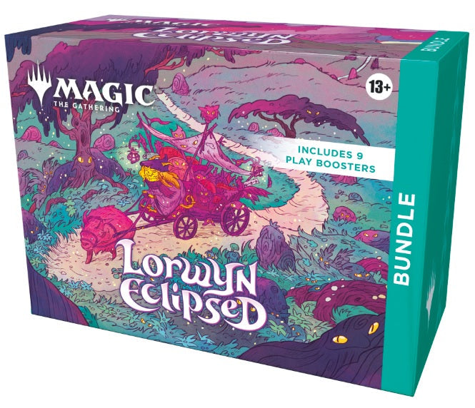 FOX -Magic: The Gathering - Lorwyn Eclipsed Bundle