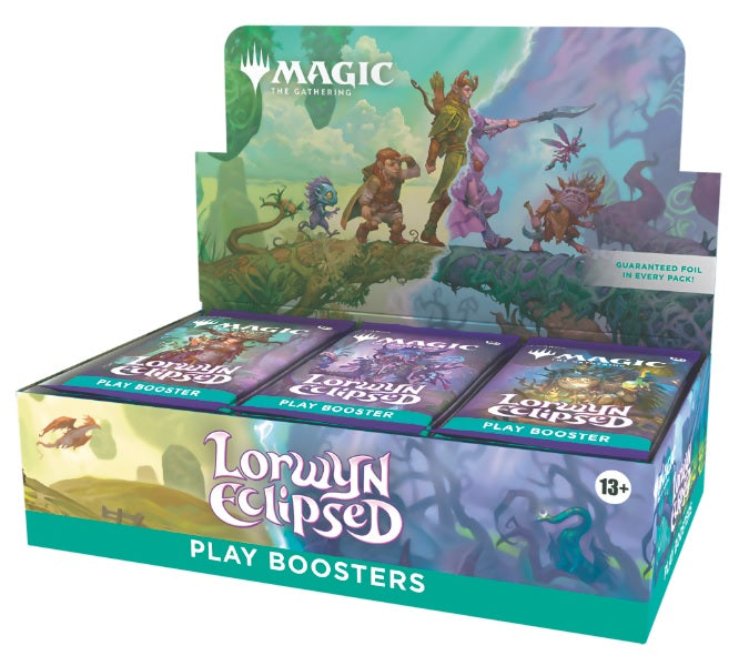FOX -Magic: The Gathering - Lorwyn Eclipsed Play Booster Box