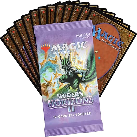 FOX -Magic: The Gathering - Modern Horizons 2 Set Booster Pack
