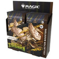 FOX -Magic: The Gathering - Secrets of Strixhaven Collector Booster Box