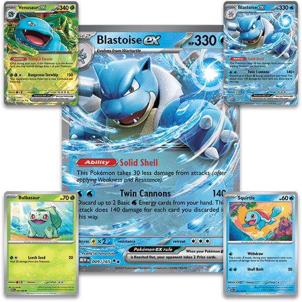 FOX -Pokemon: Blooming Waters Premium Collection