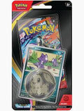 FOX -Pokemon: Mega Evolution 4 - Chaos Rising Checklane Blister