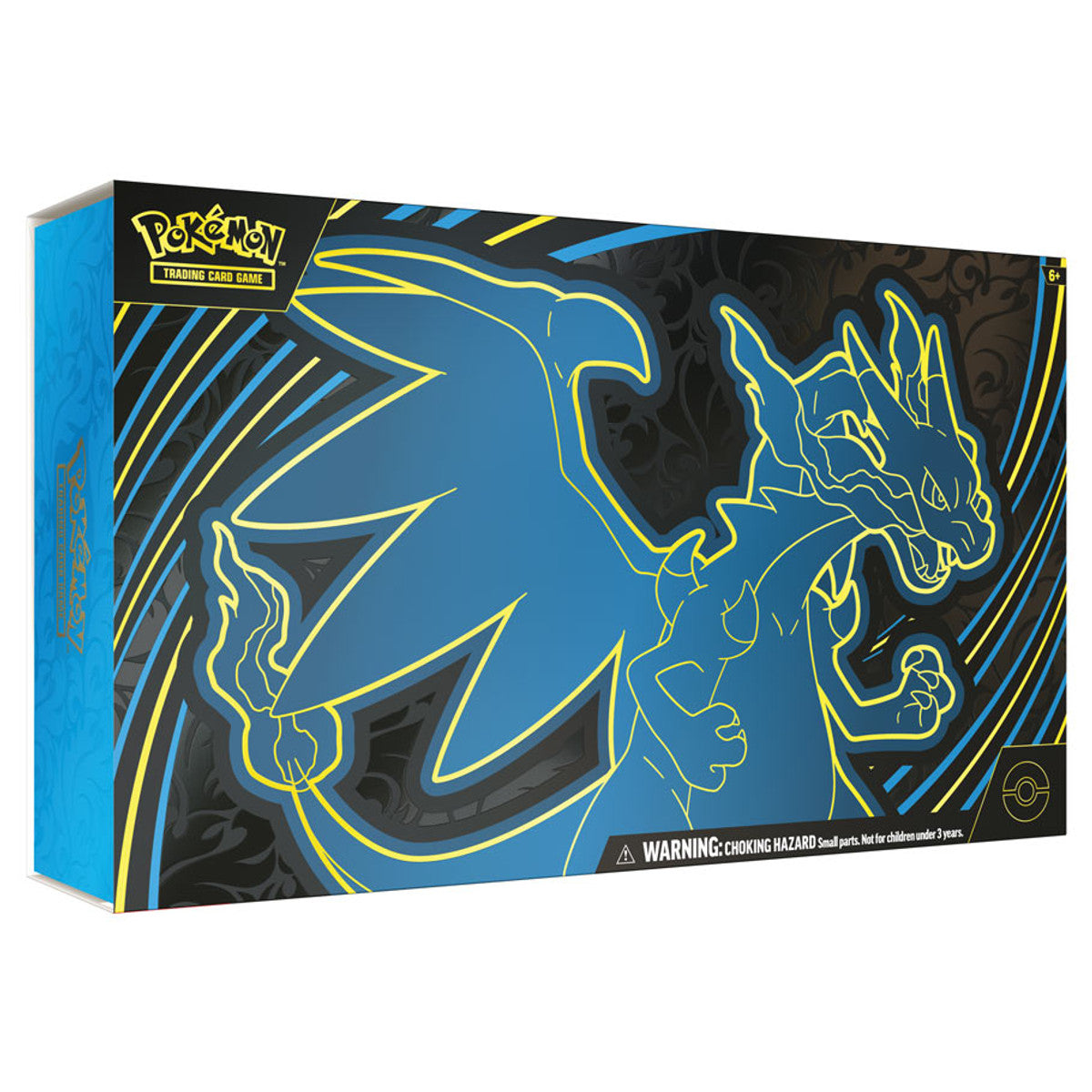 FOX -Pokemon: Mega Charizard X EX Ultra Premium Collection