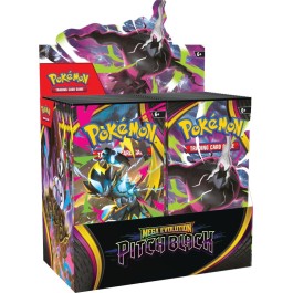 Pokemon: Mega Evolution 5 - Pitch Black Booster Box