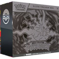 FOX -Pokemon: Mega Evolution 5 - Pitch Black Elite Trainer Box