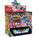 FOX -Pokemon: Mega Evolution 4 - Chaos Rising Booster Box