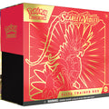 FOX -Pokemon: Scarlet & Violet 01 - Elite Trainer Box
