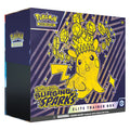 FOX -Pokemon: Scarlet & Violet 08 - Surging Sparks Elite Trainer Box