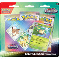 FOX -Pokemon: Scarlet & Violet 8.5 - Prismatic Evolutions Tech Sticker Collection