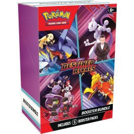 Pokemon: Scarlet & Violet 10 - Destined Rivals Booster Bundle