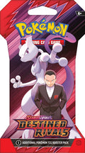 FOX -Pokemon: Scarlet & Violet 10 - Destined Rivals Sleeved Booster Pack