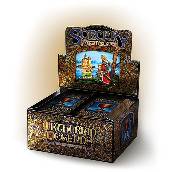 FOX -Sorcery: Contested Realm - Arthurian Legends Booster Box