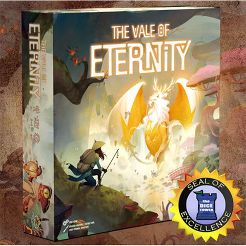 The Vale of Eternity (Ding & Dent)