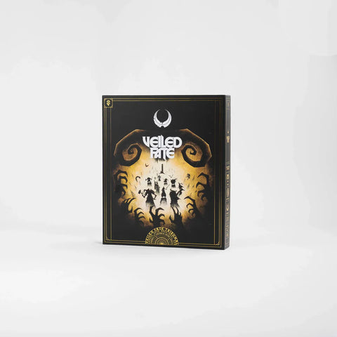 Veiled Fate: Tribunal Expansion - Metal Edition
